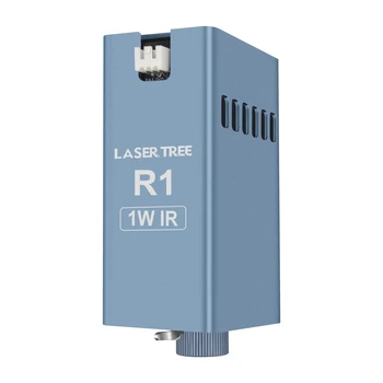 LASER TREE R2 2W 1064nm Infrared Laser Module For Engraving Plastic Metal