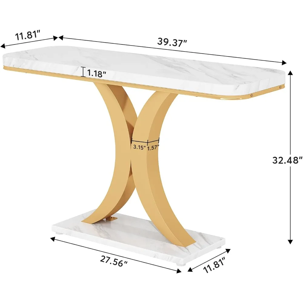 Thumbnail 2 - #1 Latest Narrow Accent Tables Offers