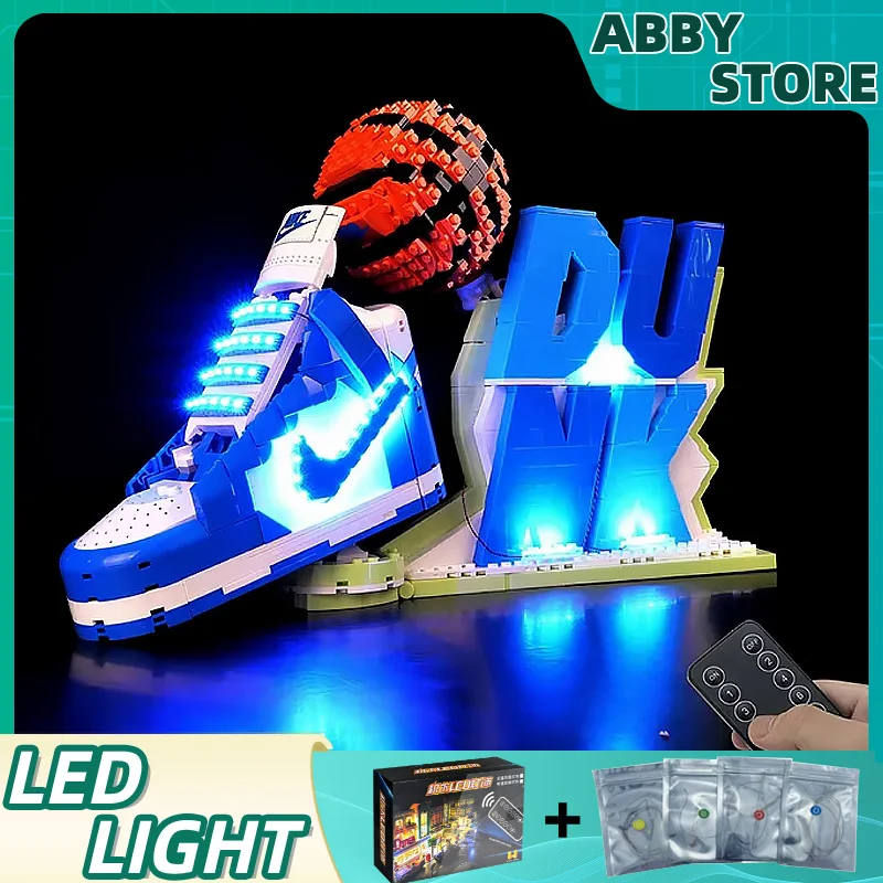 

Комплект светодиодных фонарей премиум-класса «сделай сам» для Lego 43008 (только светодиодный светильник, без модели блоков), осветление ваших творчества