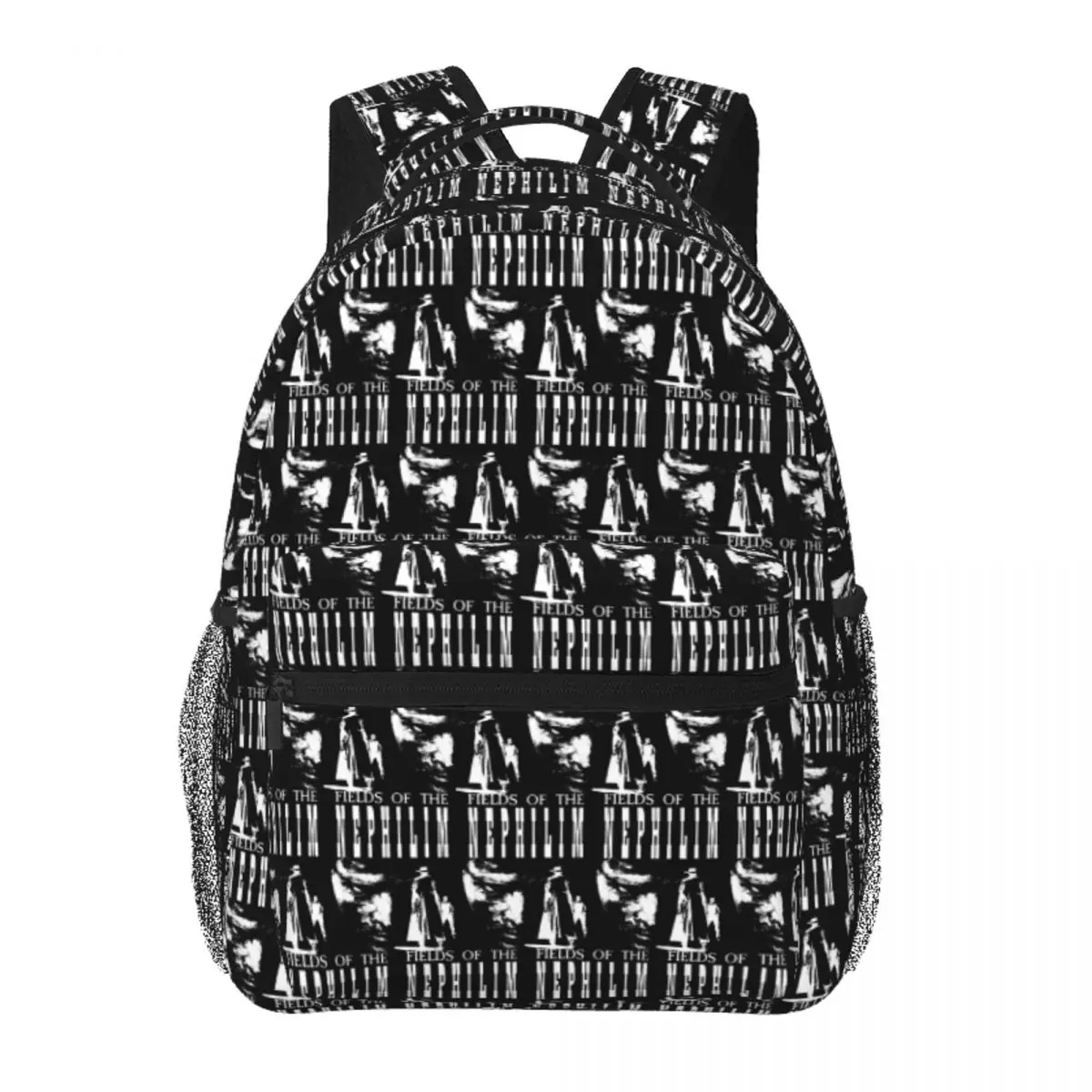 

Wasteland Prophets Ritual Shadows Aesthetic Backpack Student BookBag Kids School Bag Computer Shoulder Bags for Men Women