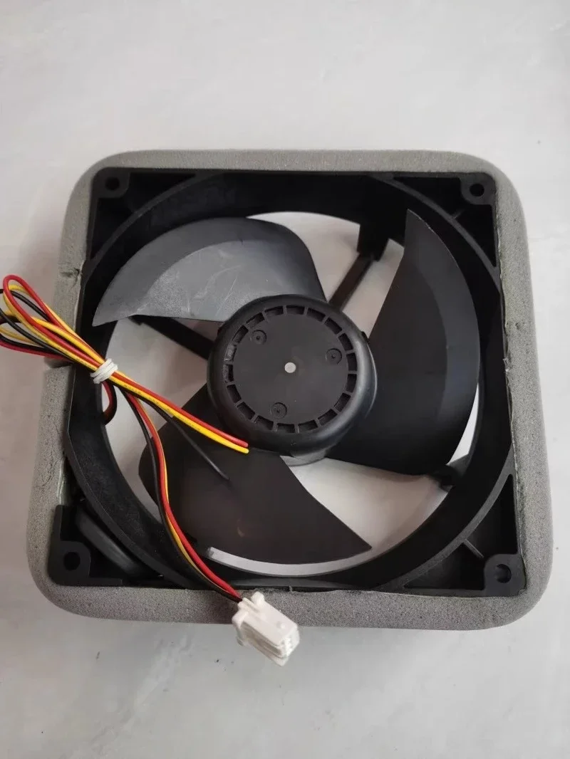 Suitable for Sharp Midea refrigerator cooling fan NMB-FBA12J15V 15V 0.28A