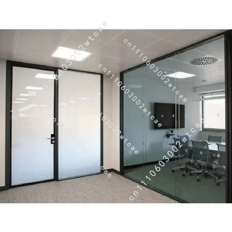 PDLC Smart Film Electrically Intelligent Glass Decorative Smart Film Magic Smart Film For Intelligent Home White/Gray/Black