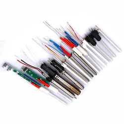 203H/205H/Heater Element Vh90 Internal Heating Core At-980E Vh300 Solder Device Accessory Welding Extractor For 3300A Station