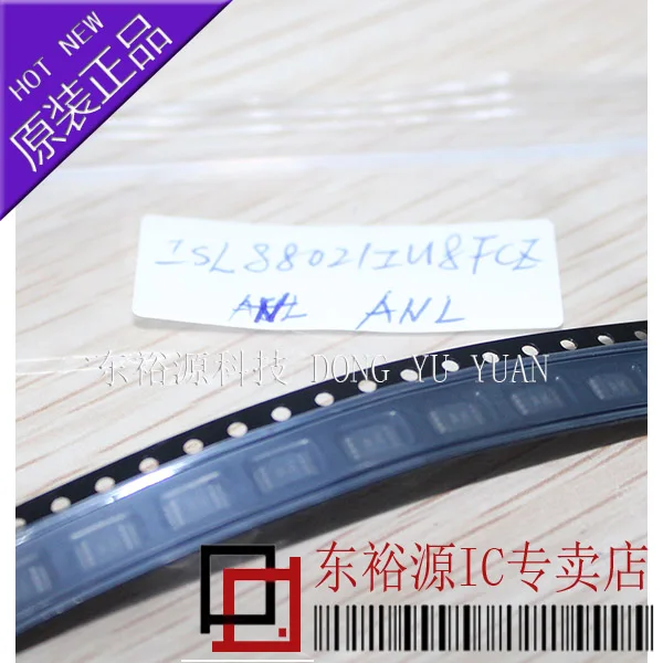 

ISL88021IU8FCZ ANL MSOP 10PCS