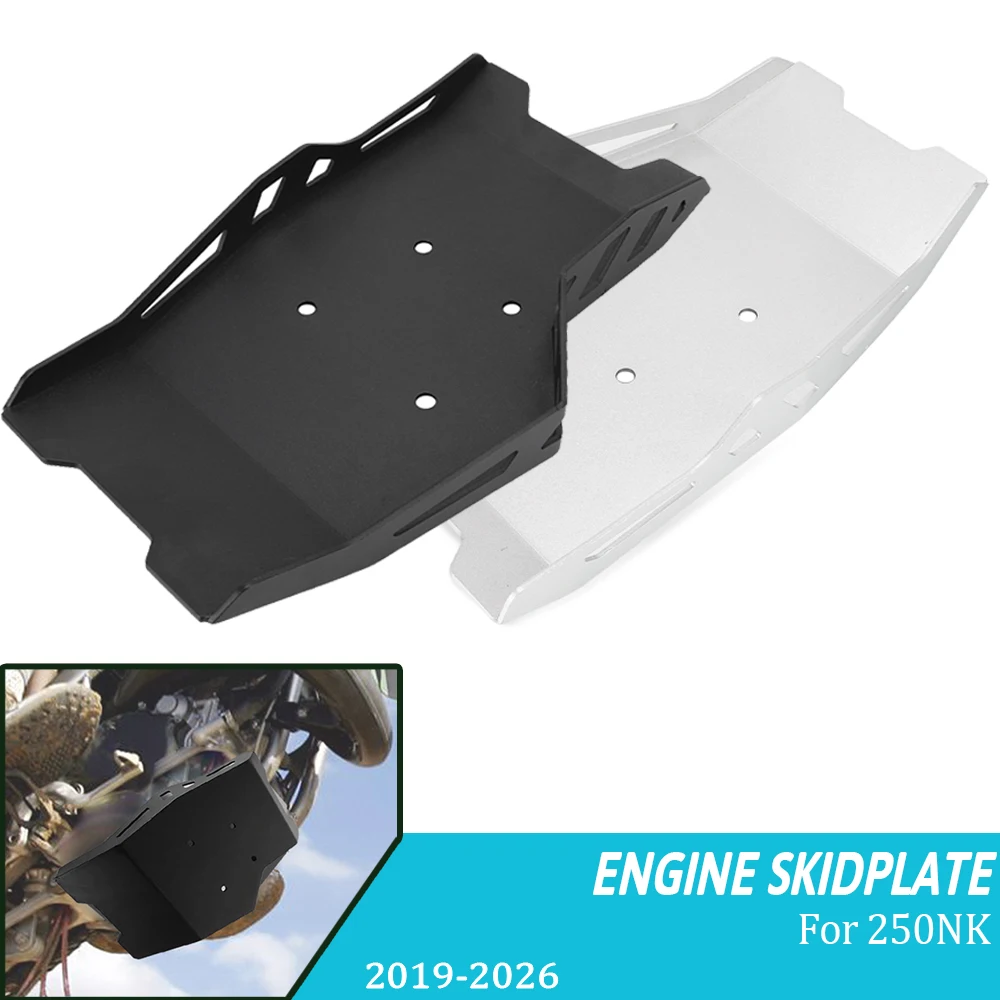 Motorcycle Skid Plate Engine Guard Accessories For CFMOTOR 250NK NK250 300NK NK300 NK 250 300 NK 2019 2020 2021 2022 2023-2026