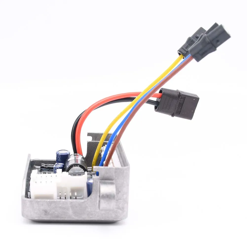 

Контроллер для электросамоката: высокая надежность, практичное применение, профессиональное производство