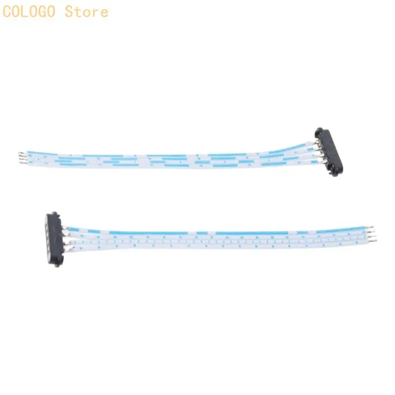 Connector Coupler With Wires Solderless Quick Butt Joint For Industrial And Communication Applications D0LD