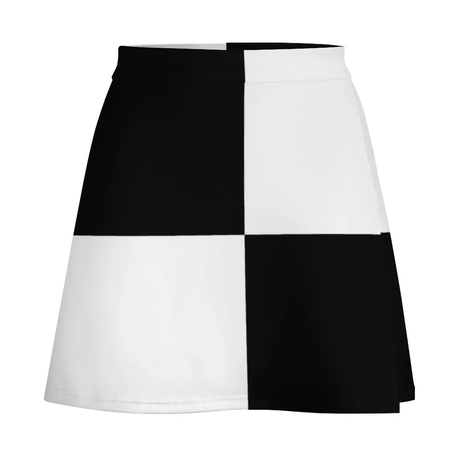 Quadrants Mini Skirt luxury women skirts skirt women Women's skirt new in clothes