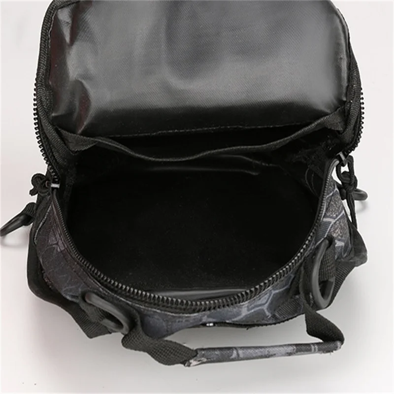 Outdoor Tactical Shoulder Bag Sport Travel Chest Bag For Men Women Tactical Sling Backpack Camping Hiking Hunting Carry Bag ﻿