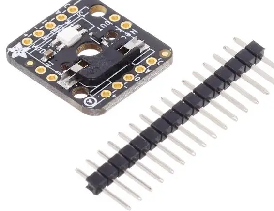 4978 NeoKey Socket Breakout for Mechanical Key Switches with - For MX Compatible Switches