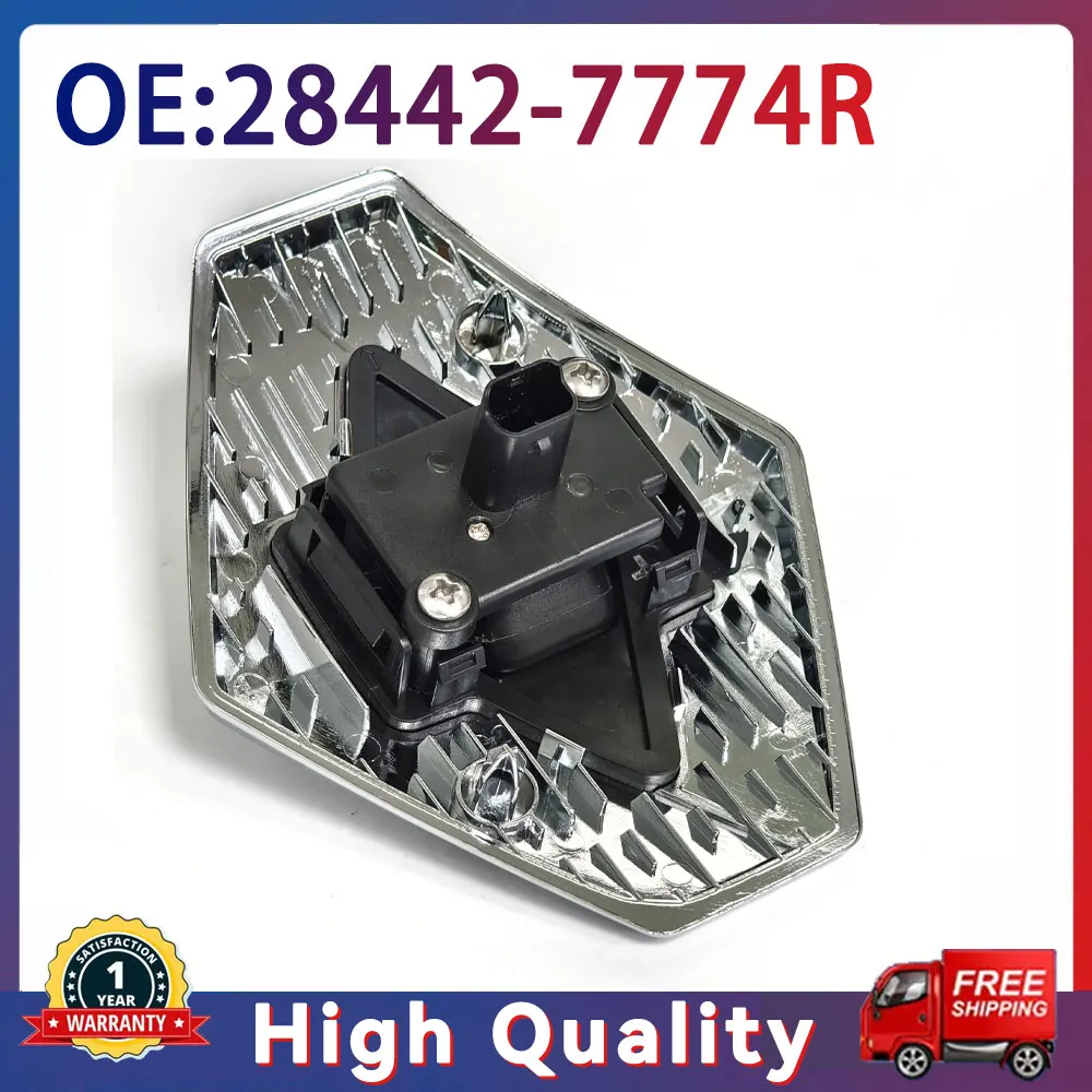 Car Auto Accessorie Rear View Backup Camera Assembly For Renault Clio 28442-7774R With Stand