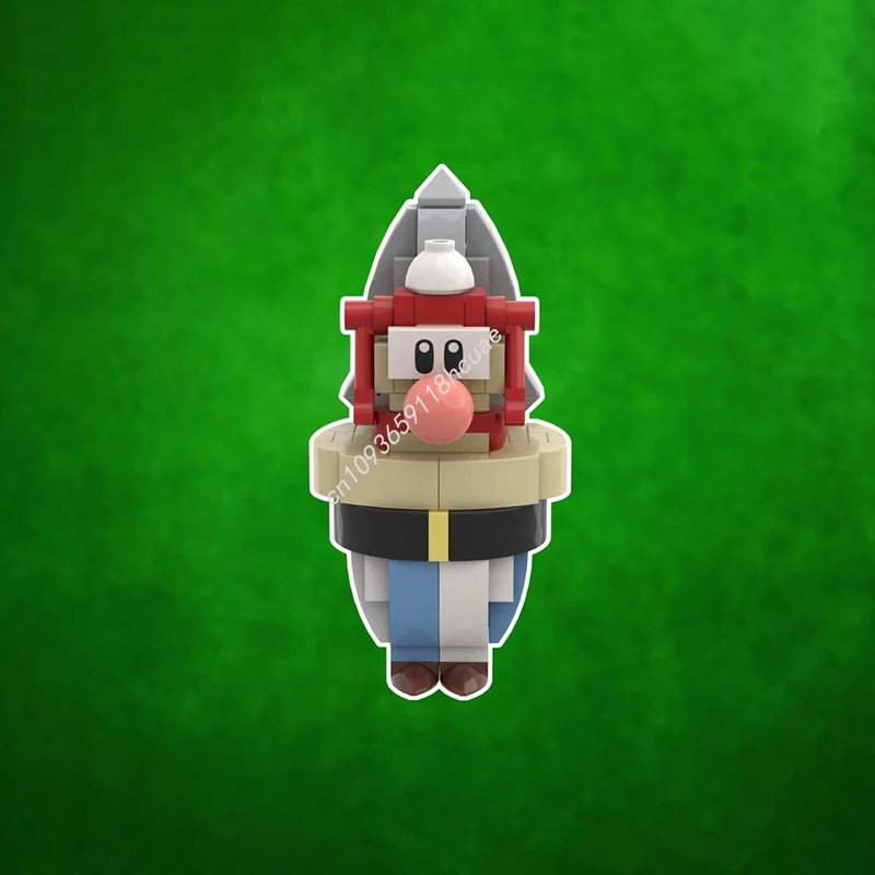 85 pçs moc obelis brickheadz modelo blocos de construção arquitetura tijolo modular crianças brinquedos aniversário presentes natal