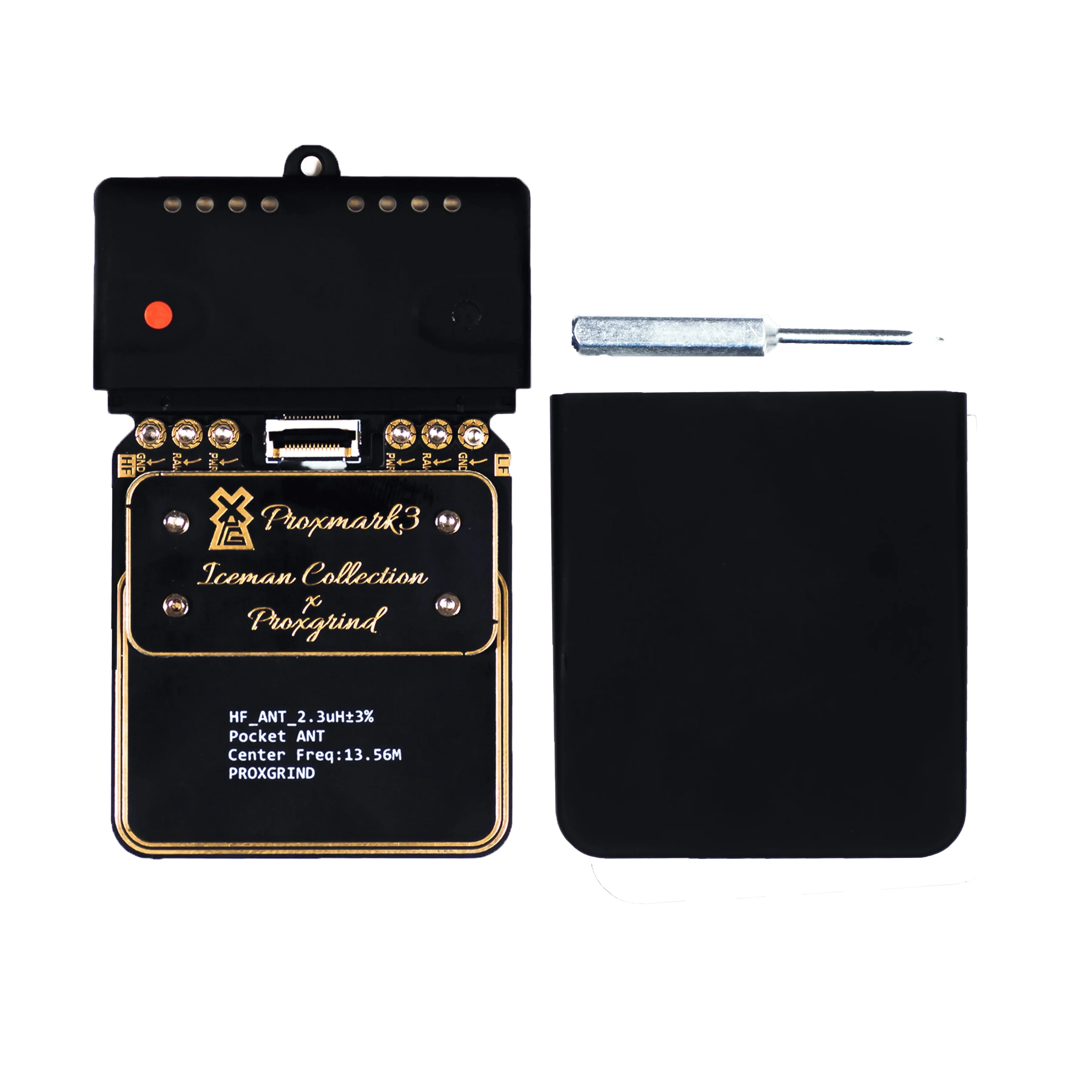 2025/Proxmark3 Rdv4.01 Dedicated Highly-capable Multi-tool For RFID