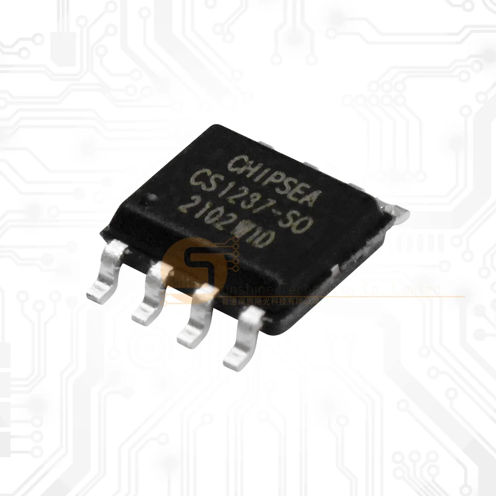 10pcs CS1237-SO cs1237 sop-8 neu