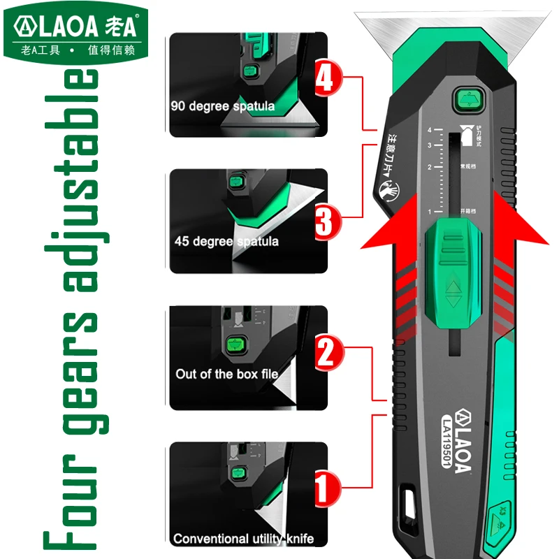 Thumbnail 3 - #33 Latest Scraper Blades Offers