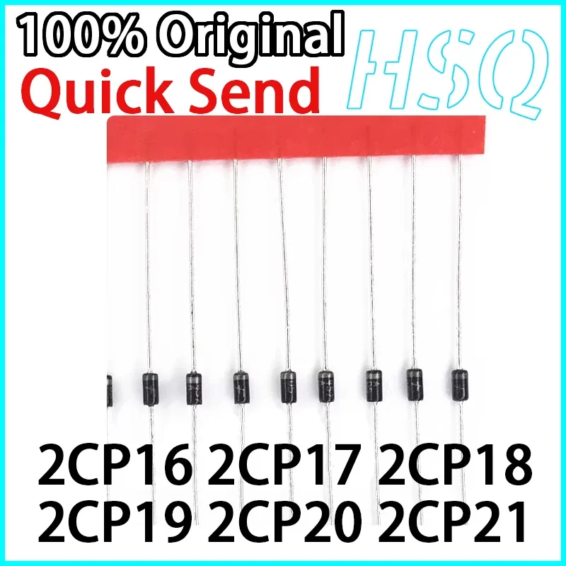 2CP16 2CP17 2CP18 2CP19 2CP20 2CP21 2CP Rectifier Diode New in Stock 5PCS
