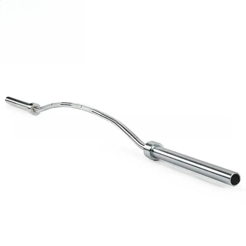 

Barbell Bar Buffalo Rod Bow Large Bend Deadlift Arc Weightlifting Squat Rod Special-shaped Gym Austrian