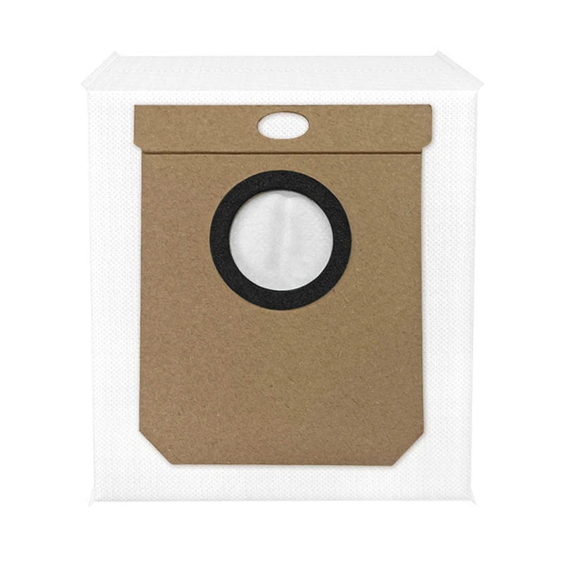 옴니 로봇 진공 청소기 예비 부품 액세서리, 먼지 봉투, Karingbee S7 호환