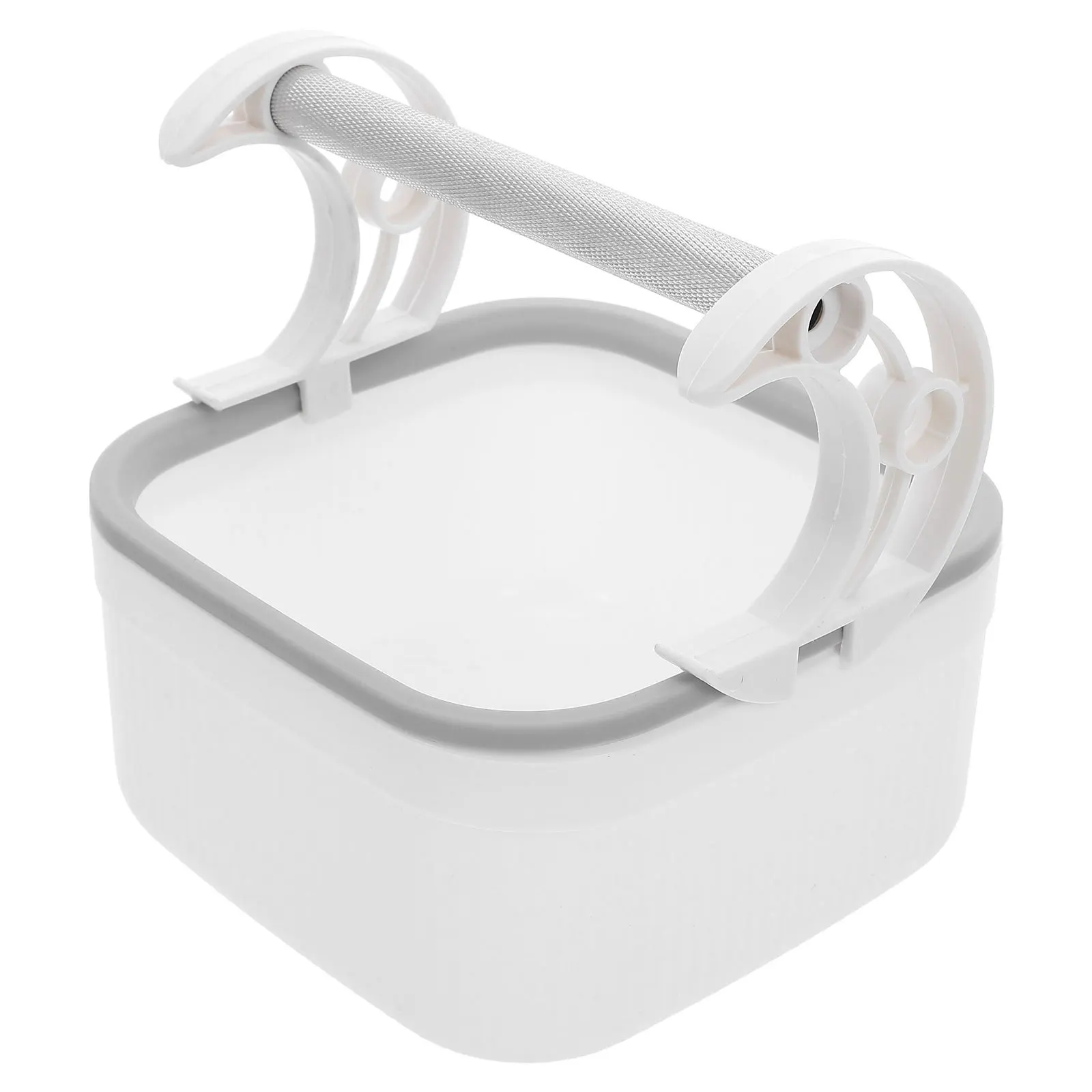 

Bird Toilet Stand Portable Parrot Perch Platform Potty Training Seat Suitable for Budgies Lovebirds Cockatiels Parakeets Bird