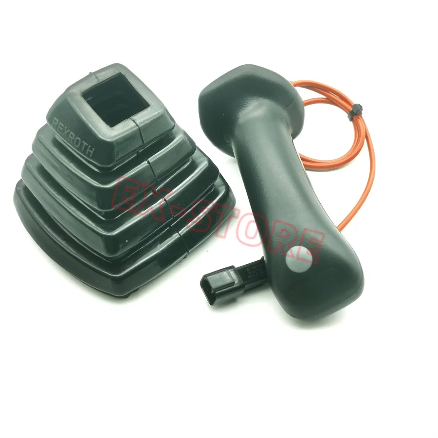 Manillar de Control Joystick Caterpillar 301.5, 302.5, 303.5, 304.5, 420D, 430D, 432D, 442D, 446D, 906H, 907H, 216, 236, 257: Evaluación Técnica y Uso Real en Equipos de Ruta