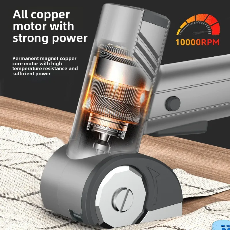 

Беспроводные электрические ножницы с подсветкой, портативный станок для резки круглого ножа для ткани, кожи