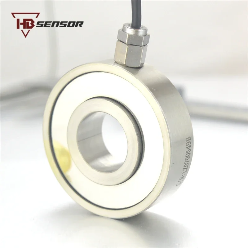 TLF Spoke round button micro mini force sensor Load Cells 100kg 200kg 300kg 500kg view 3