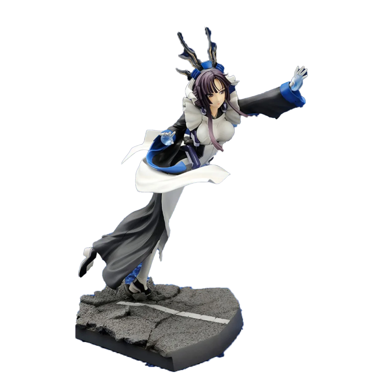 Оригинальная оригинальная аниме-портретная модель 1/8 Kazuno Horizon в середине нигде 2, коллекционная игрушка, кукла в подарок Оригинальная оригинальная аниме-портретная модель 1/8 Kazuno Horizon в середине нигде 2, коллекционная игрушка, кукла в подарок