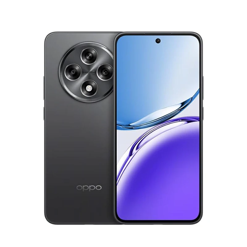 شاشة الهاتف الذكي OPPO A3 5G مقاس 6.7 بوصة AMOLED كاميرا 50 ميجابكسل وحدة المعالجة المركزية Snapdragon 695 5000 مللي أمبير في الساعة هاتف أندرويد مستعمل