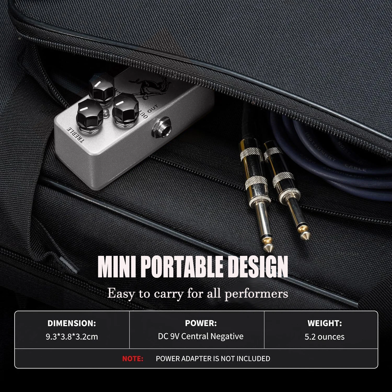 دواسة تأثير الجيتار من موسكي سيلفر هورس أوفر درايف |   تجاوز حقيقي |   أوضاع الصوت المزدوجة |   الدائرة التناظرية |   تأثير الغيتار قذيفة الألومنيوم