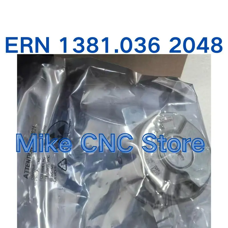 

Encoder ERN 1381.036 2048 Test OK Quick Shipping