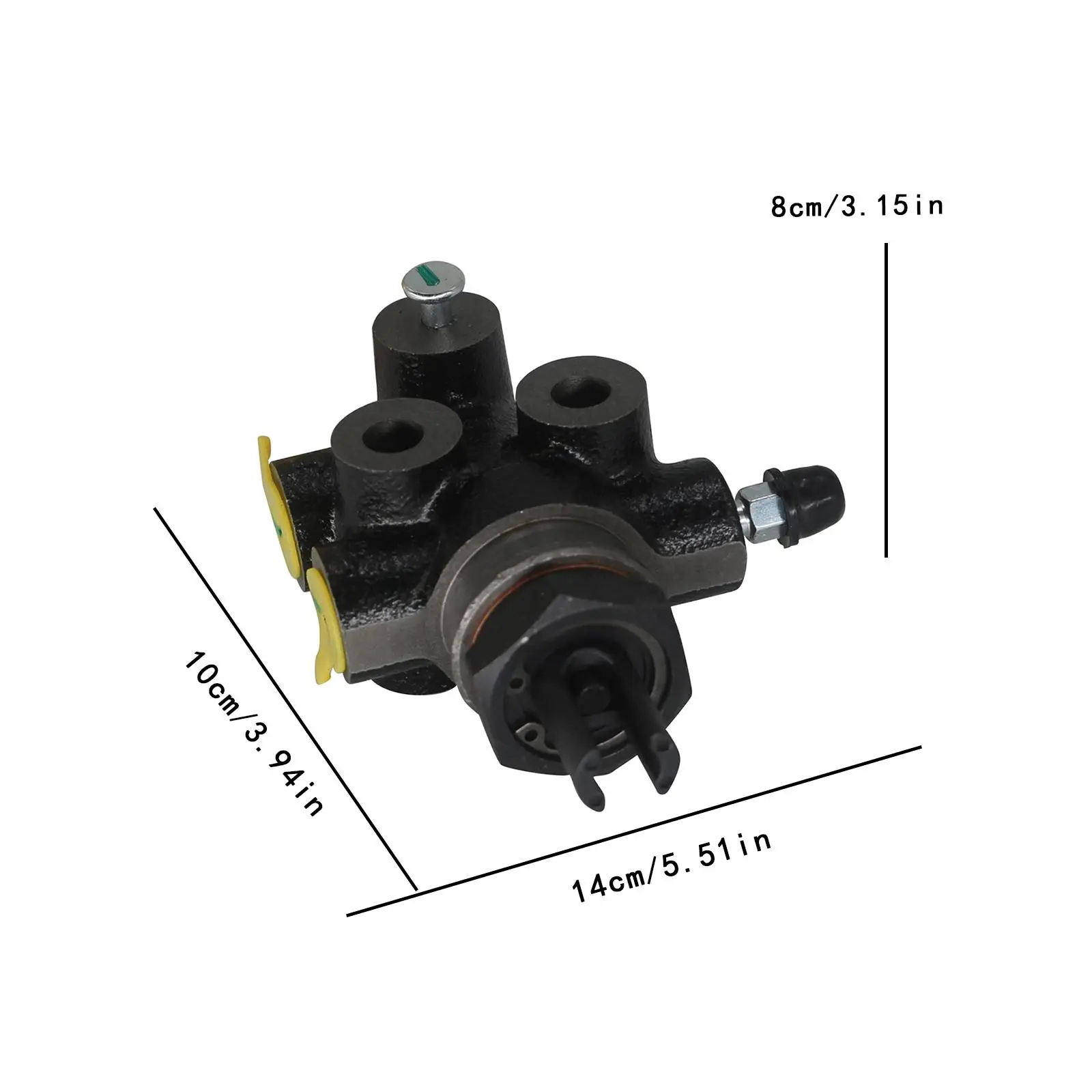 Braking Load Sensors Valve Professional 47910-0K020 Automobile Parts Automotive Accessories Utility Replace for MK6 view 6