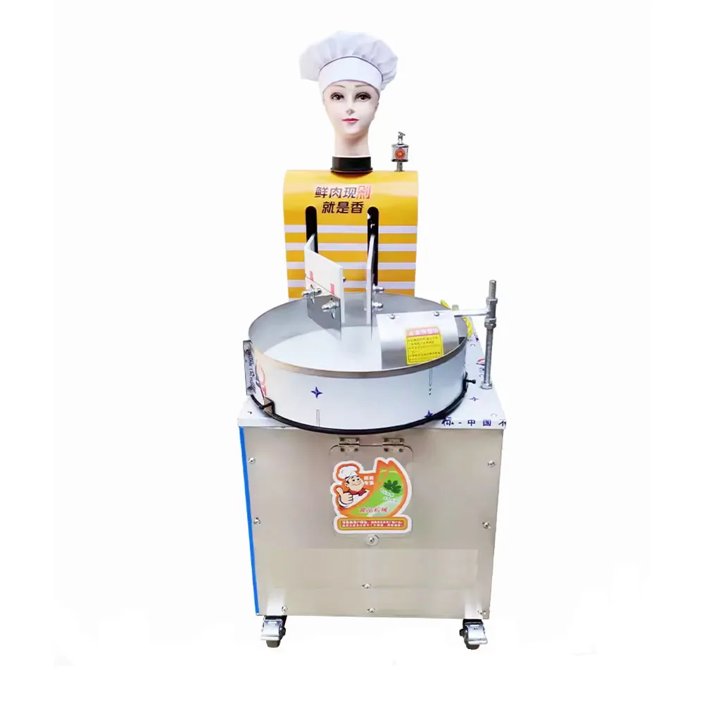 Mincer Electric Meat Grinder Mincing Vegetable Chopper Bowl Cutter Machine 30-40KG/H Professional Meat Mincing Machine