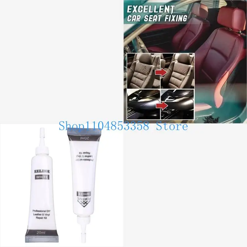 

20 мл/бутылка, универсальный крем для восстановления кожи, кожаное пальто, обувь, ремонт трещин, крем для восстановления трещин