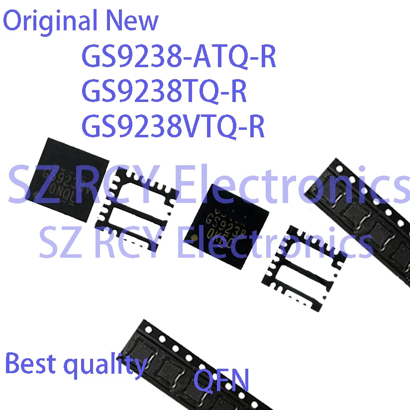 

(5-20 PCS)NEW GS9238-ATQ-R GS9238TQ-R GS9238VTQ-R GS9238 GS9238V QFN IC Chip