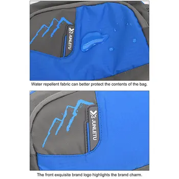 腰包跑步腰包腰包男女通用尼龍材質,附水壺袋,防水,適合跑步、健行、慢跑時補充水分 10 最佳銷售 水袋 - №5