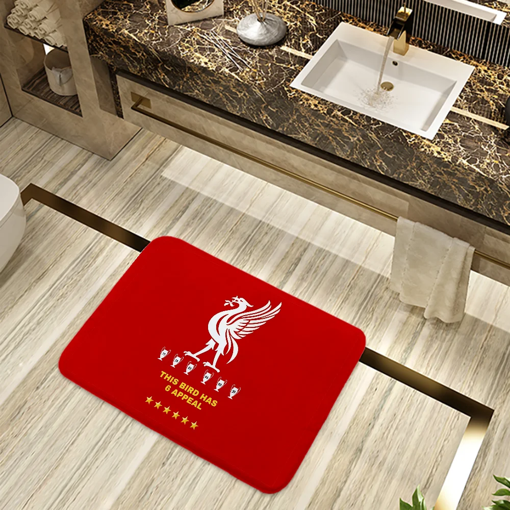 Choice Bath Mat Rug Bathroom Foot Mat Non-slip Mat Small Floor Mats Door Mat E-liveRPools-sv Fc Doormat Entrance Door Carpets