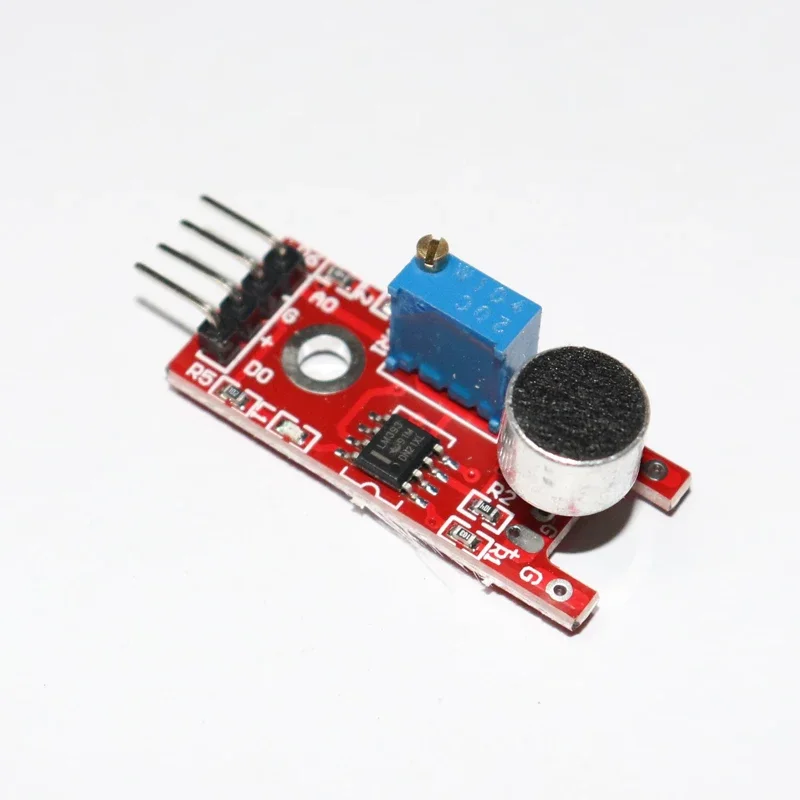 1/5Pcs KY-037 High Sensitivity Sound Microphone Sensor Detection Module For AVR PIC Arduino DIY Kit 37 In 1 Sensor Module