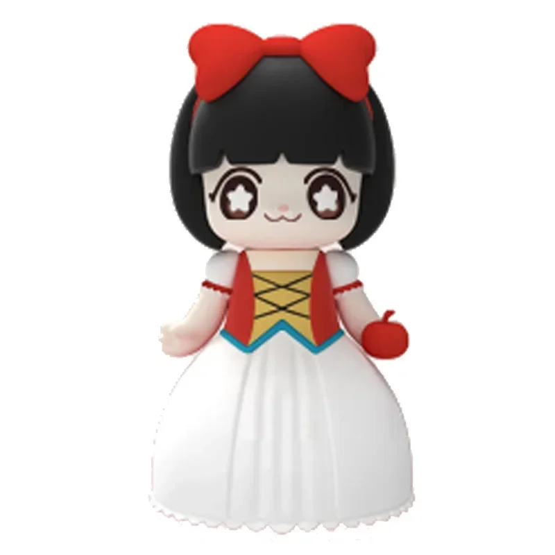 

Original Anime Kimmy Miki Fairy Tale Series Blind Box Mystery Box Caixa Sorpresa Girls Anime Figures Cute Model Birthday Gift