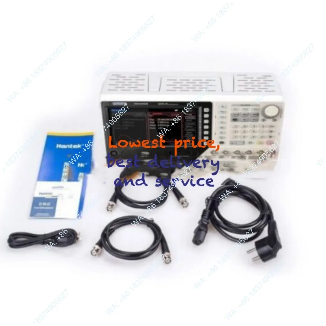 1PC NEW Arbitrary waveform Function generator HDG6202B