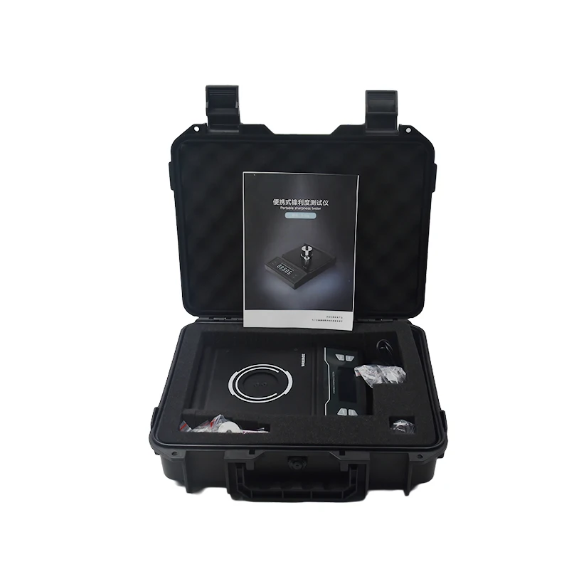 

Портативный ручной тестер остроты 2026 SELL