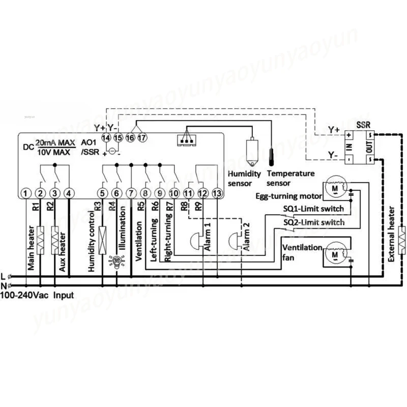 ZL-7901A Lilytech I…