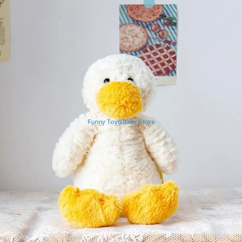 รูปเป็ดน่ารักของเล่น Soothing