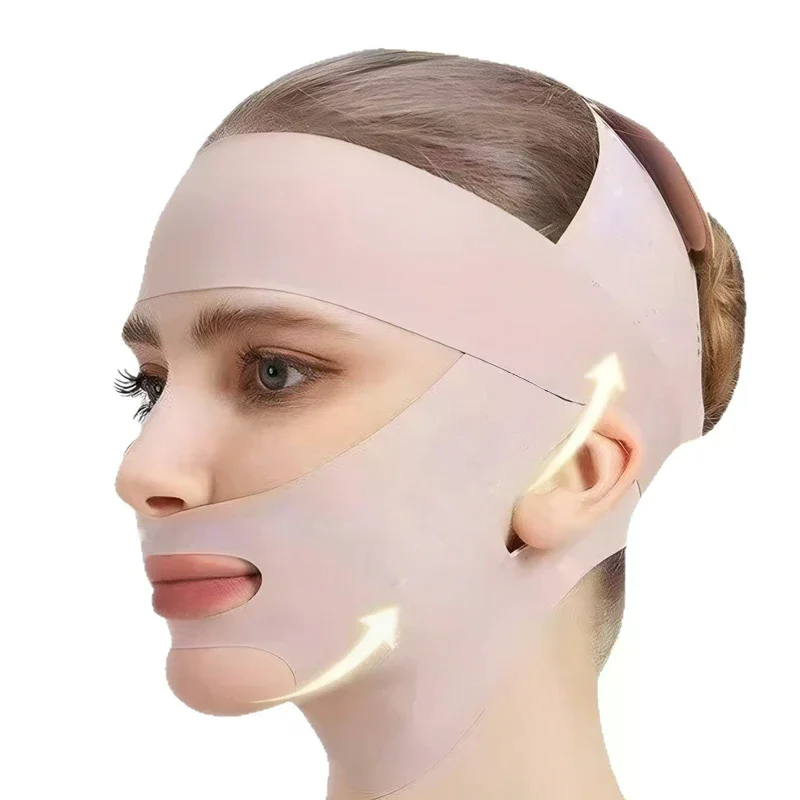 Facial Slimming Bandage Lifting Firming Anti Wrinkle Double Chin Reducer Cheek Beauty Face Sculpting V Shaper Face Beauty Tool