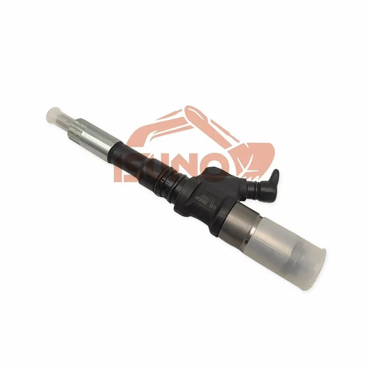 PC400-7 PC450-7 6D125 Fuel Injector Nozzle Assy 6156-11-3300 095000-1211 6156113300