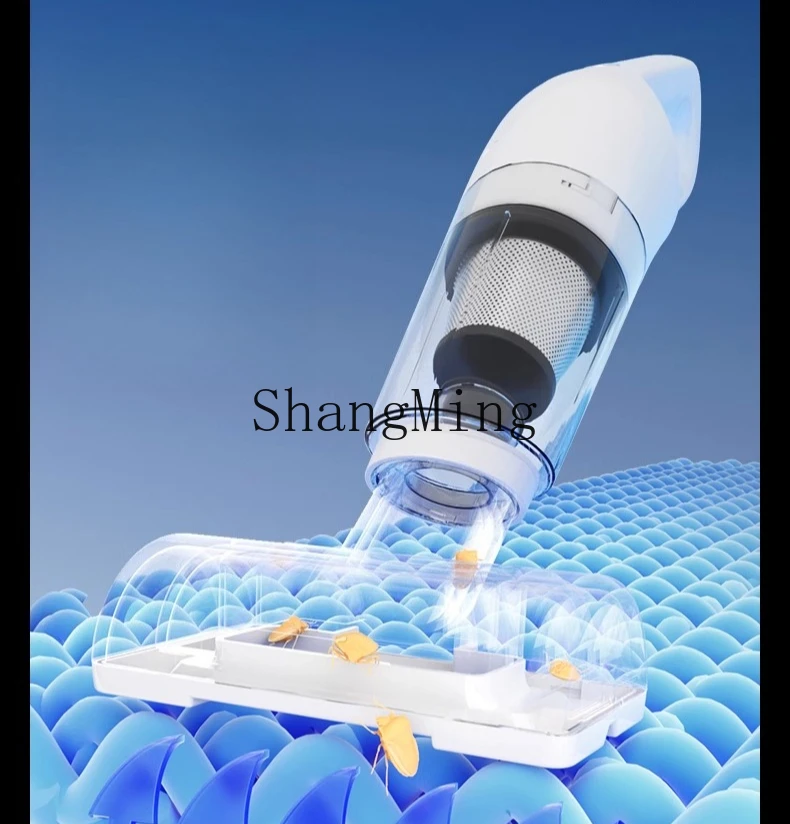 Odkurzacz samochodowy ZYY, bezprzewodowy, ręczny, mały, o dużej mocy ssania, do użytku domowego.