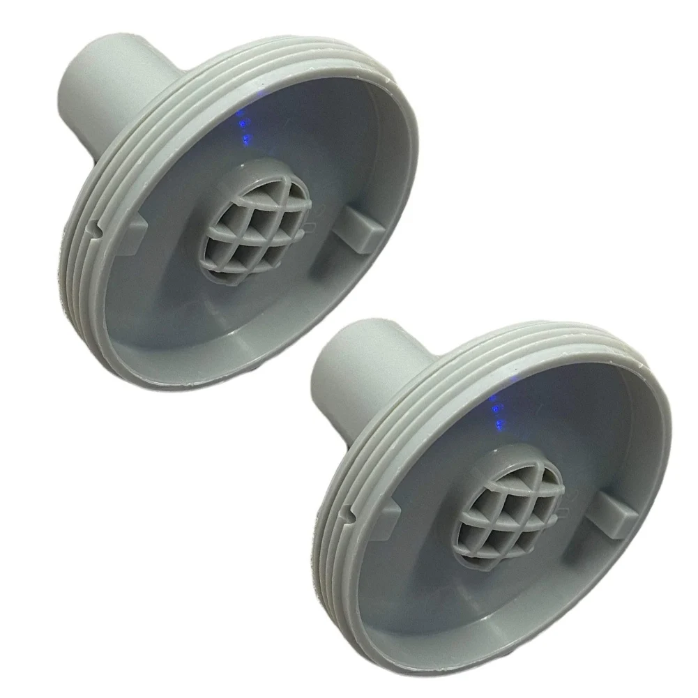 Filter Adapter Strainer Connector Robust Material User-Friendly Installation Versatile Compatibility Compact Design Adapter Blue