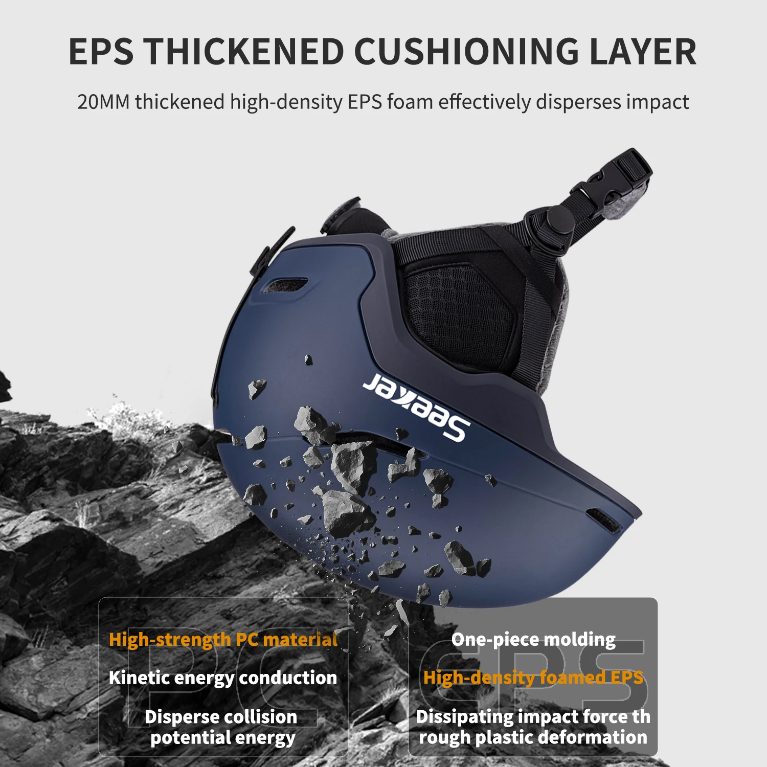 Thumbnail 3 - #28 Budget Ski Helmets for Smart Shoppers