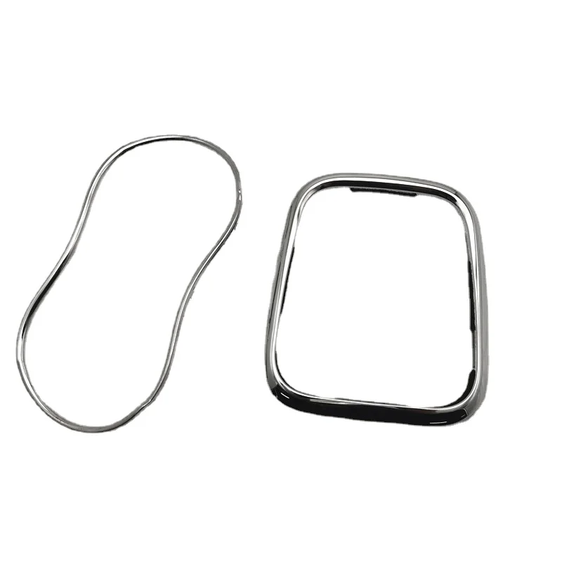 

Gear Lever Panel Bright Ring for BYD S7 Automatic Shift Trim Ring Gear Lever Plating Trim Strip Water Cup Bright Bar