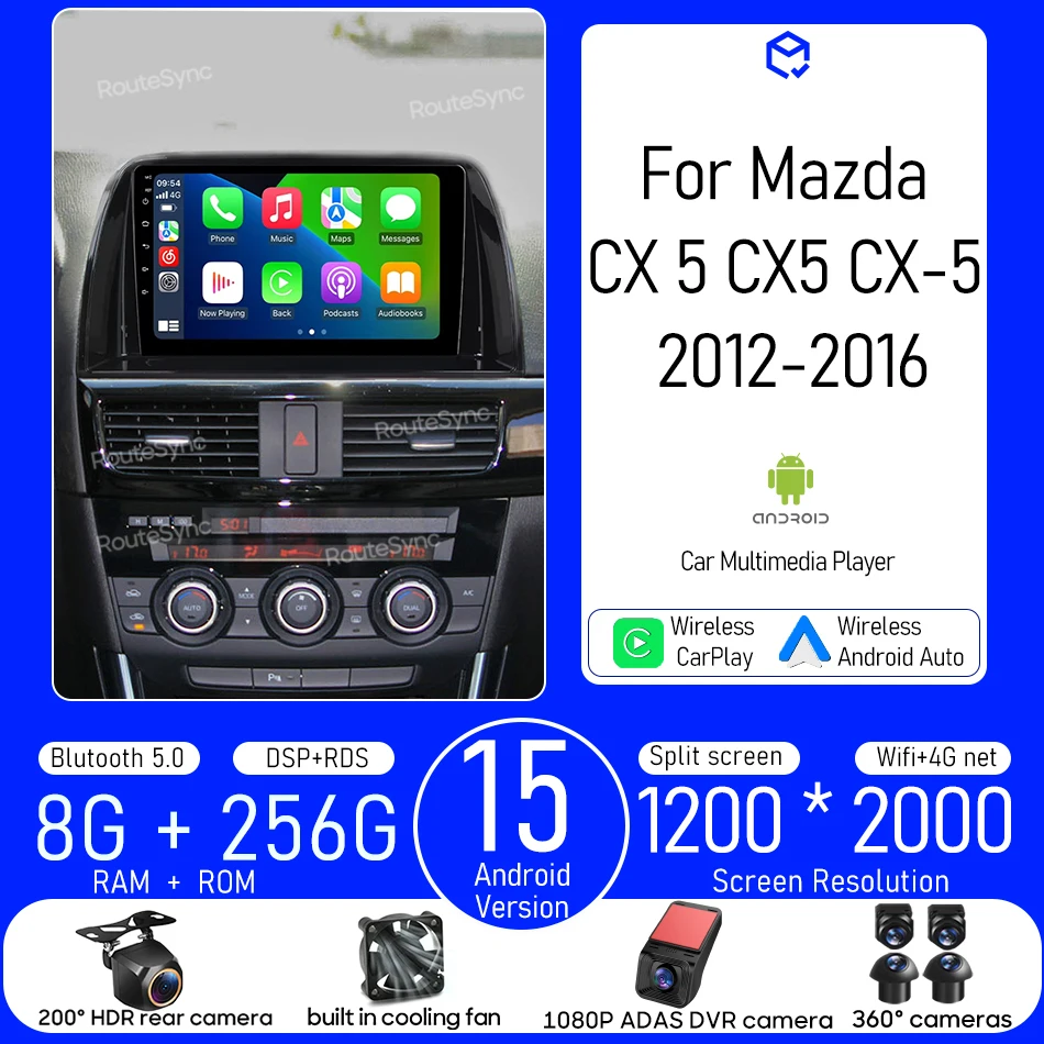 Android For Mazda C… - image
