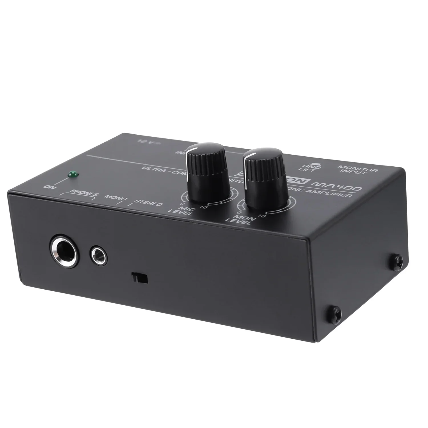 Thumbnail 4 - #67 Best Audio Mixers to Buy In 2026